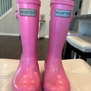 Hunter Rain Boots